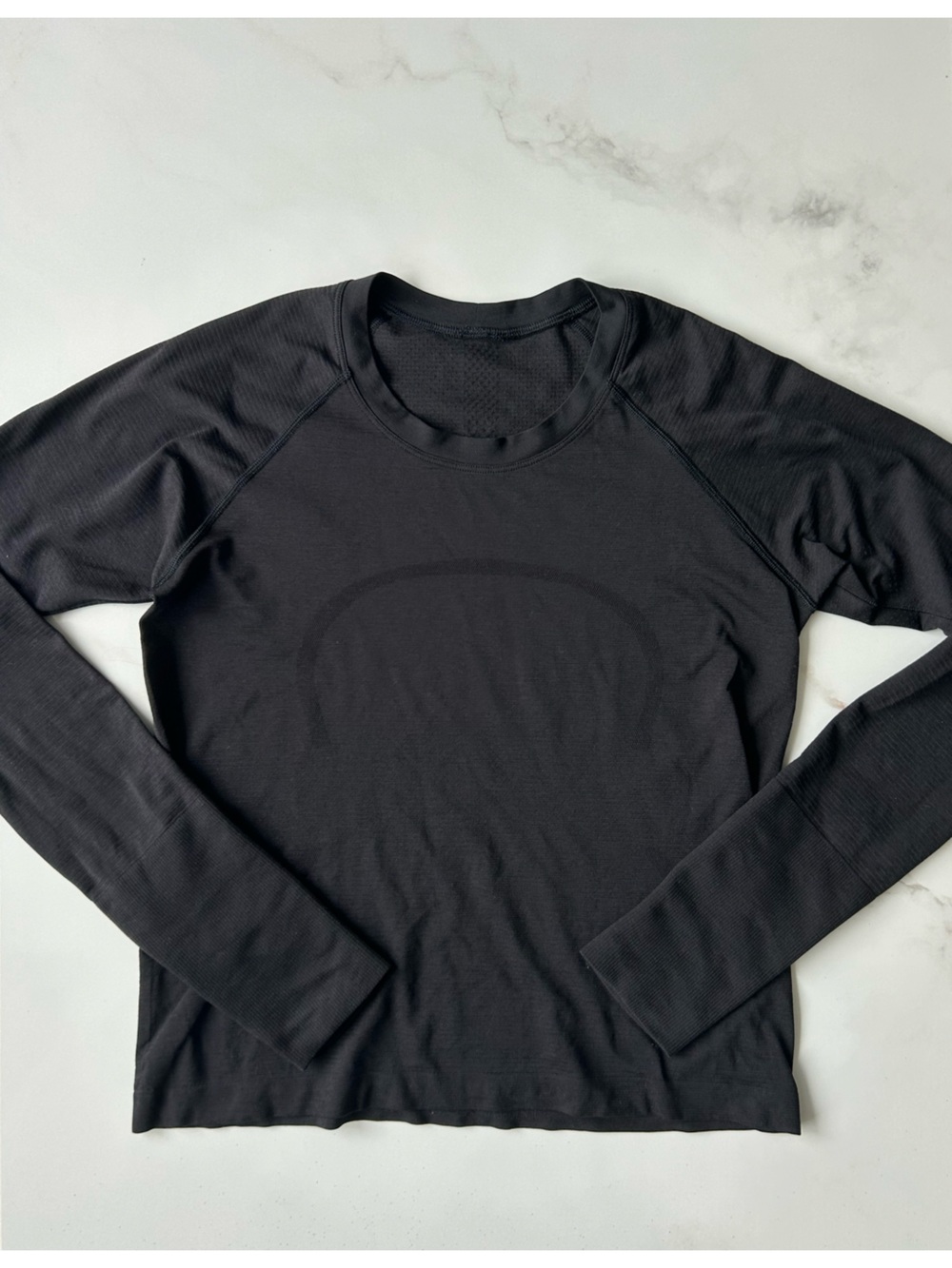 Lululemon Swiftly Relaxed Long-Sleeve Shirt Hip Length Relaxed Fit